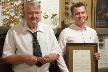 10 lat bocheńskiego Muzeum Motyli Arthropoda