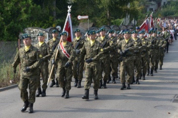 Uczcili ofiary II Wojny Światowej
