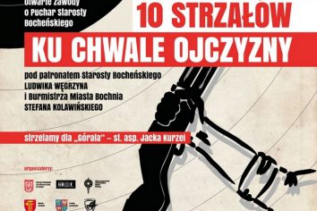 Zawody strzeleckie “10 strzałów ku chwale Ojczyzny”