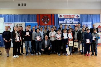 Ogólnopolski Turniej Wiedzy Pożarniczej „Młodzież zapobiega pożarom”