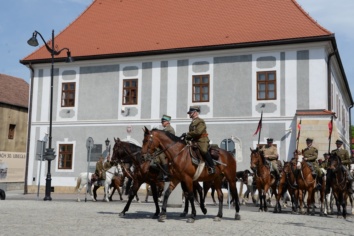 Przebyli szlak ucieczki rotmistrza Witolda Pileckiego