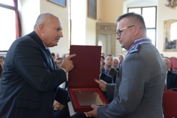 Powiatowe obchody 100. rocznicy powstania Policji Państwowej