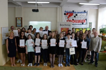 III Międzyszkolny Turniej Szaradziarski za nami
