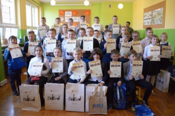 Wyłoniono “Mistrza Matematyk” klas 3