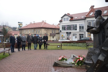 Uczcili pamięć gen. Leopolda Okulickiego