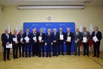Ponad 3,6 mln złotych dla Bochni na usuwanie skutków osuwiskowych