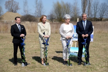 Firma “Bardsuch” rozpoczyna budowę zakładu w BSAG