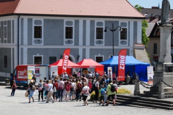 Seniorzy skorzystali z bezpłatnych badań i wykładów
