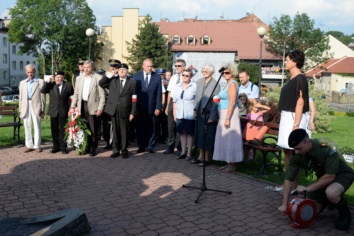 Oddali hołd Powstańcom Warszawskim