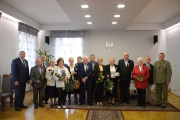 Minister Obrony odznaczył zasłużonych dla obronności kraju