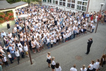 Witaj Szkoło! – rozpoczął się Nowy Rok Szkolny 2019/2020