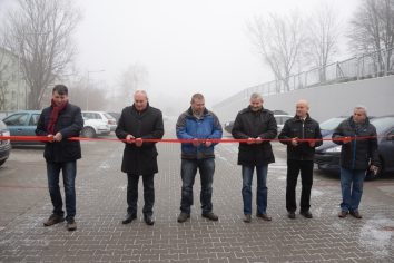 Oddano do użytku parking na osiedlu św. Jana – Murowianka
