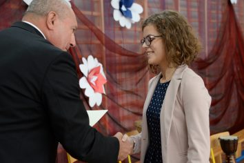 Wręczono nagrody i stypendia Burmistrza Miasta Bochnia