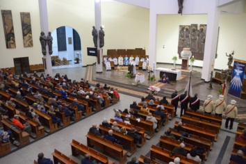Uczcili pamięć Ofiar Stanu Wojennego