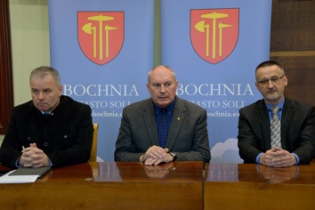 Zmiany w bocheńskim magistracie