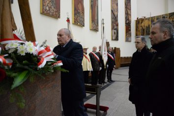 Uczczono pamięć Ofiar Stanu Wojennego