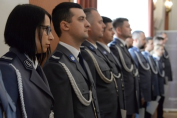 Obchody Powiatowego Święta Policji