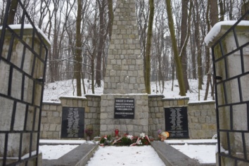 79. rocznica mordu na Uzborni