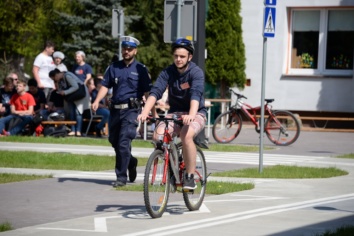 Turnieju Bezpieczeństwa w Ruchu Drogowym