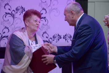 40-lecie bocheńskiego oddziału Związku Głuchych