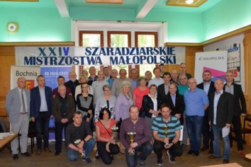 XXIV Szaradziarskie Mistrzostwa Małopolski