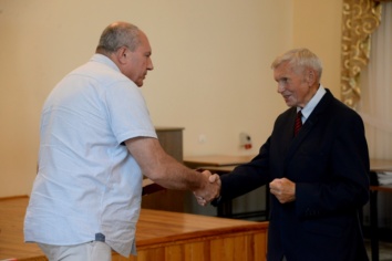 Rubinowe gody TKKF “Promień” Bochnia