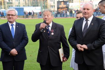 Marian Biernat uhonorowany przez Prezydenta RP