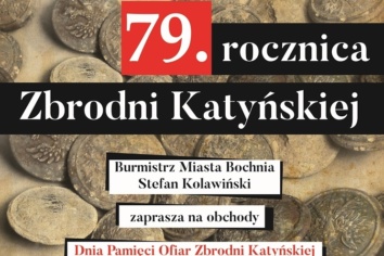 Obchody 79. rocznicy Zbrodni Katyńskiej