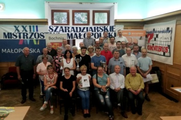 Rywalizowali w szaradziarskich Mistrzostwach Małopolski