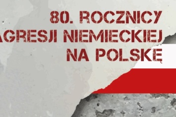 80. rocznica agresji niemieckiej na Polskę