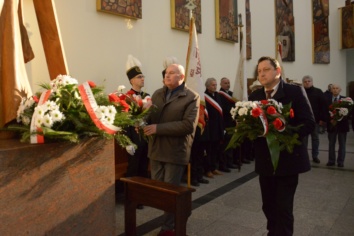 38. rocznica wprowadzenia Stanu Wojennego