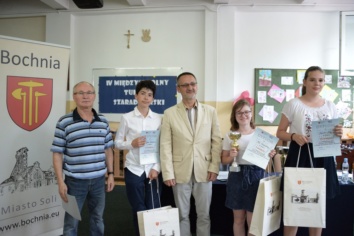 IV Międzyszkolny Turniej Szaradziarski za nami