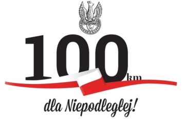 100 kilometrów dla Niepodległej