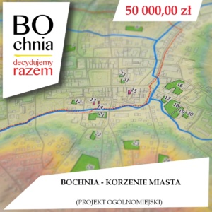 Bochnia – Korzenie Miasta Bochnia – Korzenie Miasta