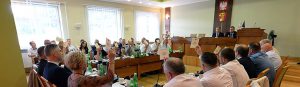 Rada Miasta przyjęła Gminny Program Rewitalizacji Rada Miasta przyjęła Gminny Program Rewitalizacji