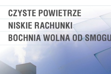 Bochnia wolna od smogu – spot informacyjno-edukacyjny