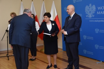 Blisko 5 mln złotych dofinansowania na zabezpieczenie osuwiska przy ul. Łychów