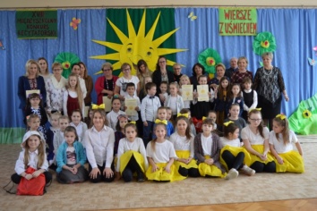 „Wiersze z uśmiechem”