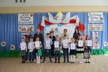 XVII Powiatowy Konkurs Recytatorski