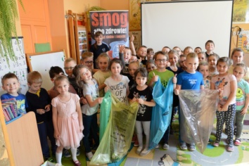 Dzień Ziemi – Ekodoradca w Przedszkolu nr 4