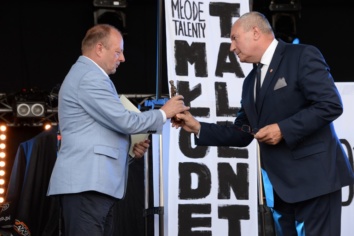 Bocheńskie wyróżnienie dla Wicemarszałka Małopolski Stanisława Sorysa