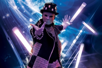 Light&Fire Show na zakończenie Bocheńskiej Sceny Letniej
