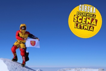 Górska Scena Letnia – spotkanie z najwyższymi górami