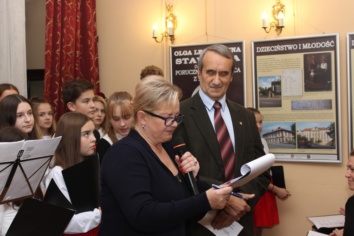 Wernisaż wystawy „Olga Leopoldyna Stawecka – Porucznik-Zakonnica z Bochni”