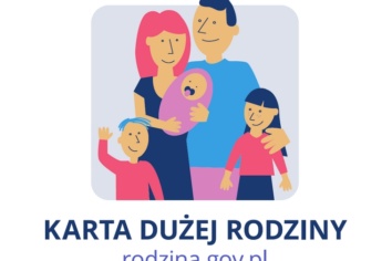 Zostań Partnerem Karty Dużej Rodziny