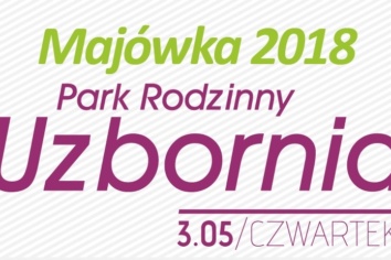Majówka w Parku Rodzinnym Uzbornia