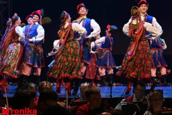 Zjawiskowe “Mazowsze”