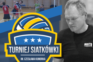 III Turniej Siatkówki im. Czesława Kumorka