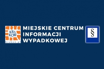 Miejskie Centrum Informacji Wypadkowej w Krakowie rozpoczęło swoją działalność