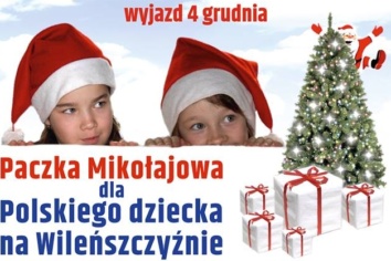Pomoc dla Polaków na Litwie